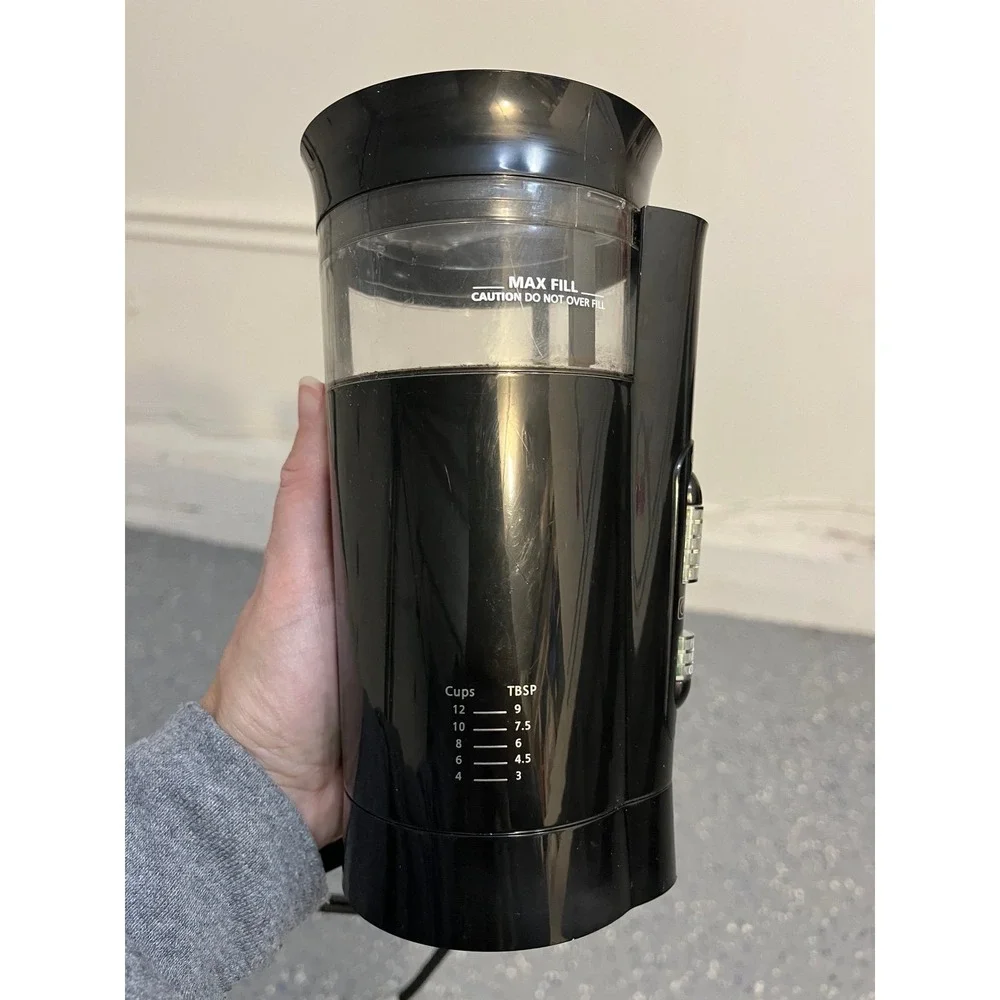 mr coffee‎ coffee bean grinder